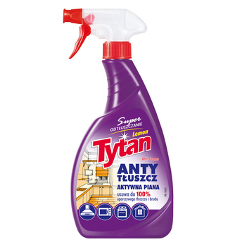 Tytan anty - tłuszcz 500g